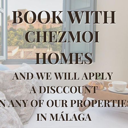Elegant Town Hall Apartment With Views Granada Exterior foto