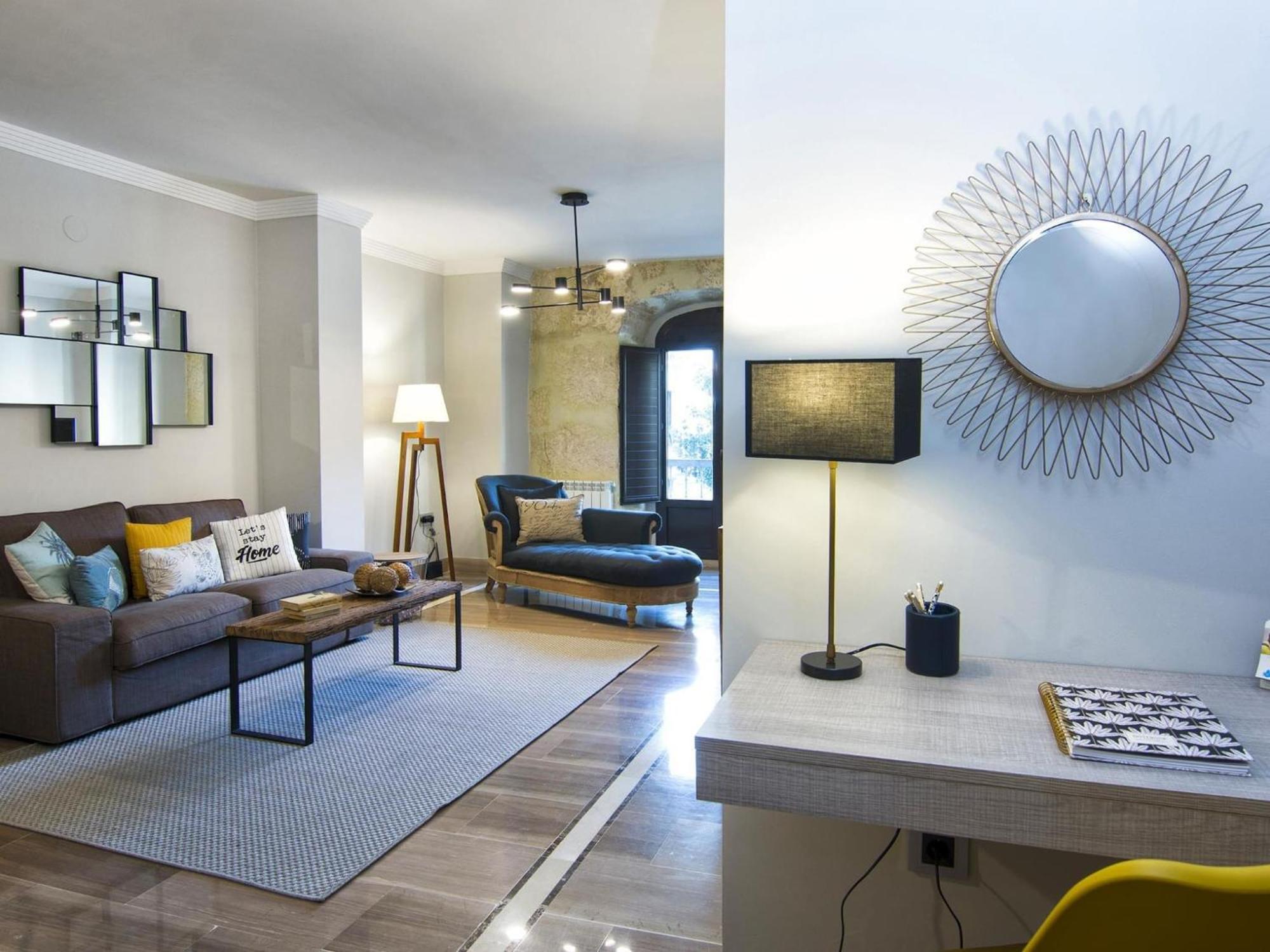 Elegant Town Hall Apartment With Views Granada Exterior foto