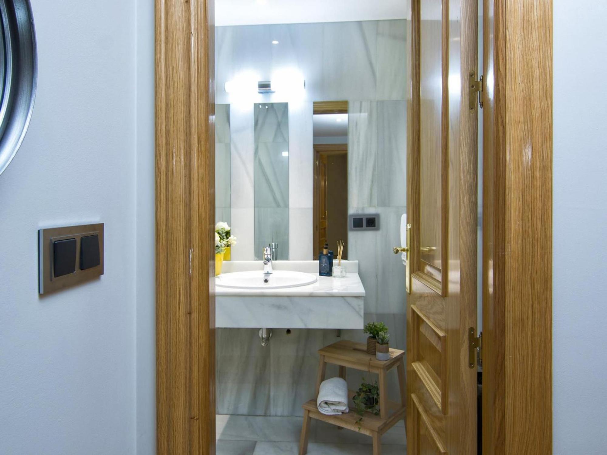 Elegant Town Hall Apartment With Views Granada Exterior foto